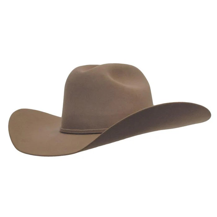 Rodeo King Top Hand 5X ~ Tan Belly - Henderson's Western Store