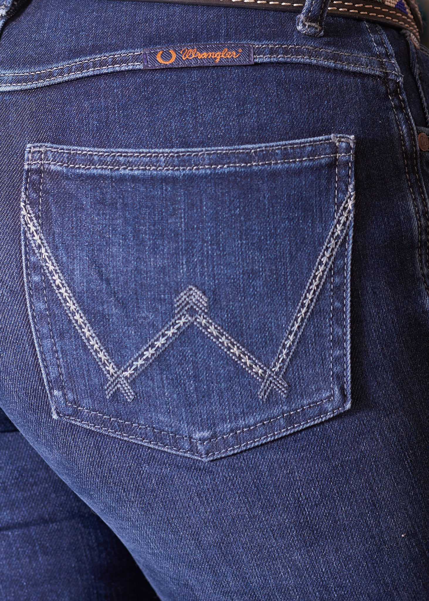 Wrangler Willow Ultimate Riding Jean - Henderson's Western Store