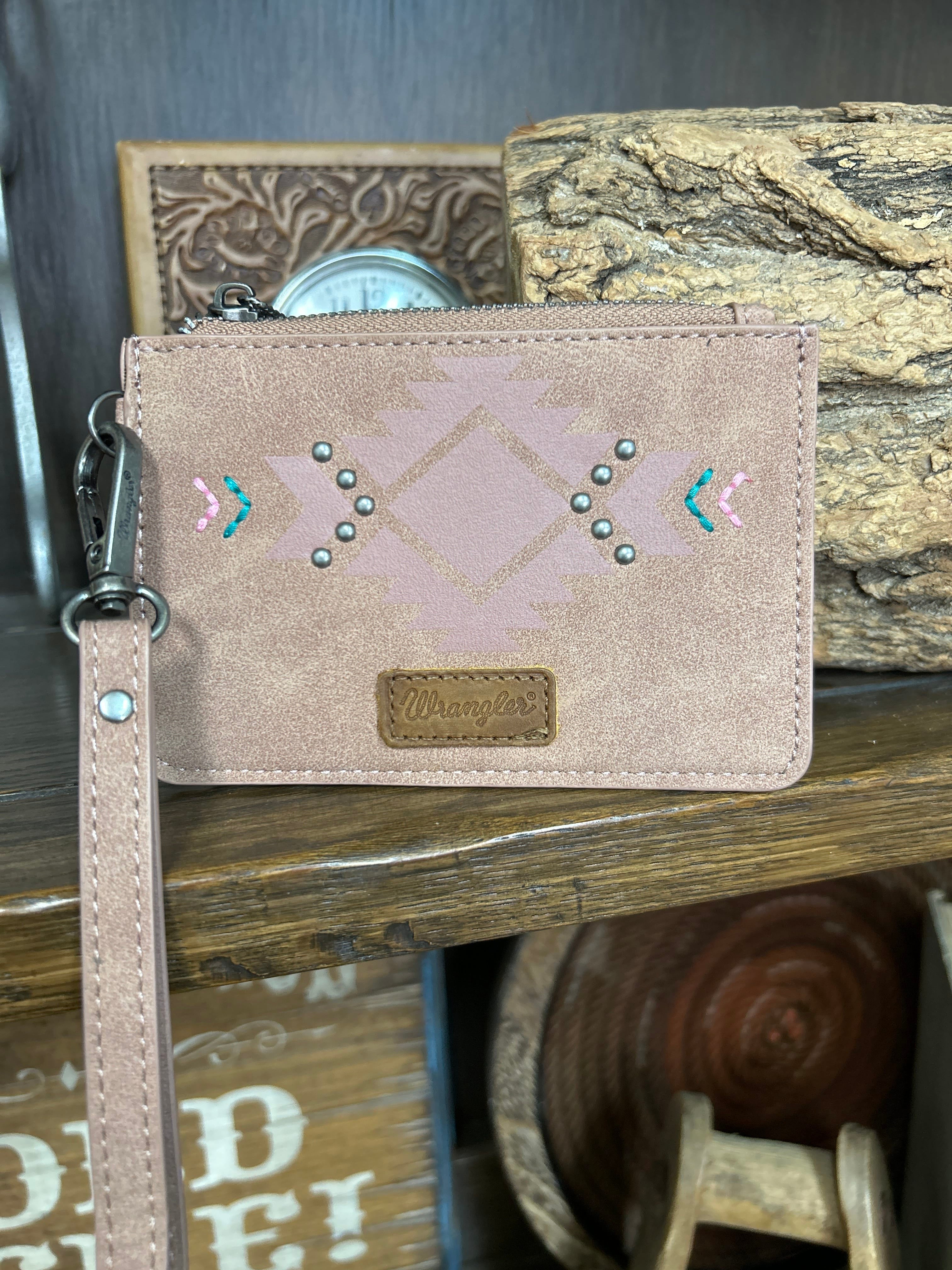 Montana West wallet