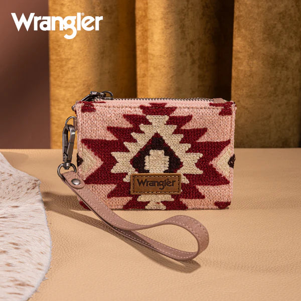 Wrangler Aztec Wallet - Henderson's Western Store