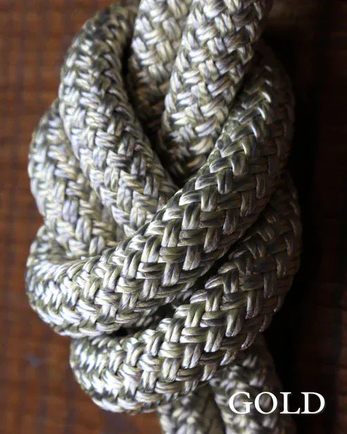 Timeless Collection Lead Ropes~ Gold Snap - Henderson's Western Store