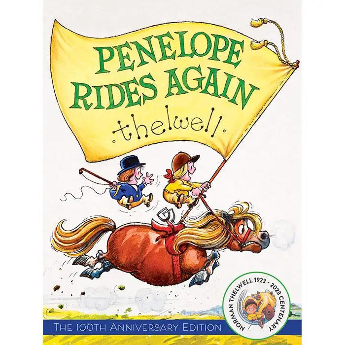 Thelwell's Penelope Rides Again - Henderson's Western Store
