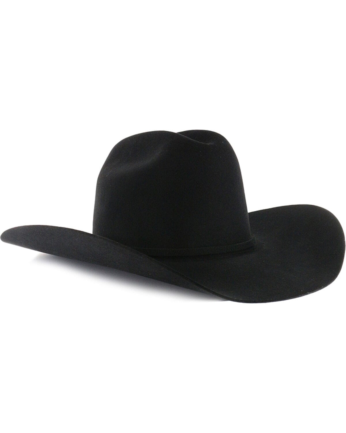 Rodeo King Top Hand 5X ~ Black - Henderson's Western Store