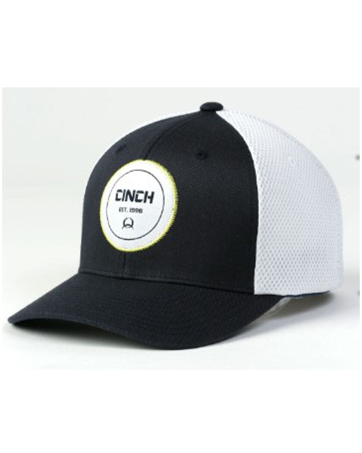 Cinch Flex Fit Ball Cap ~ Navy - Henderson's Western Store