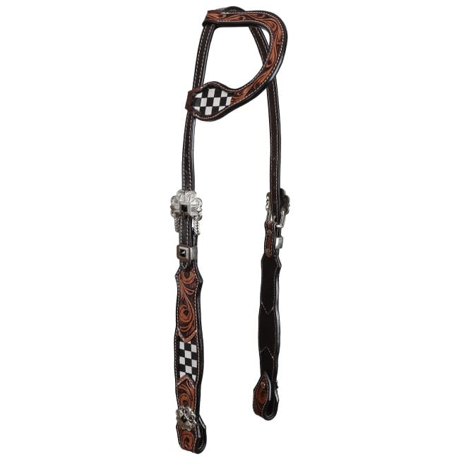 shiloh Headstall & Breastcollar Set