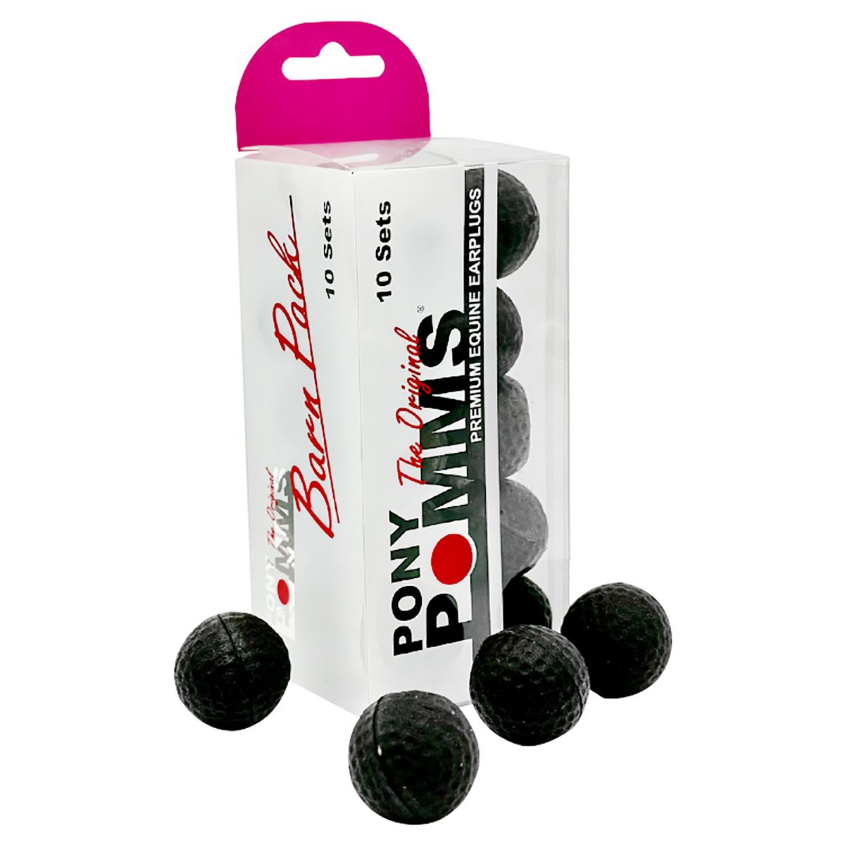 Pomms Ear Plugs ~ 10 Pair - Henderson's Western Store
