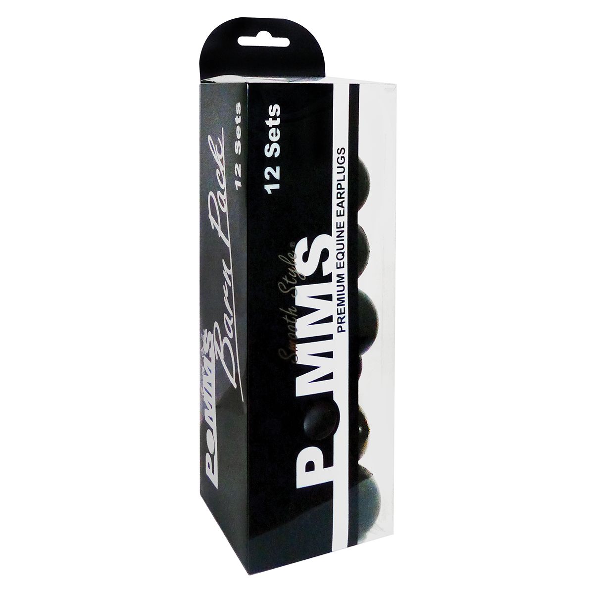 Pomms Ear Plugs ~ Smooth - Henderson's Western Store