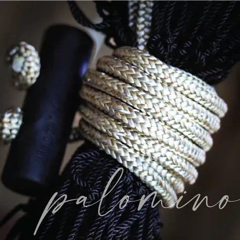 Hay Chix Half Bale Net ~ 1 3/4" ~ Palomino - Henderson's Western Store