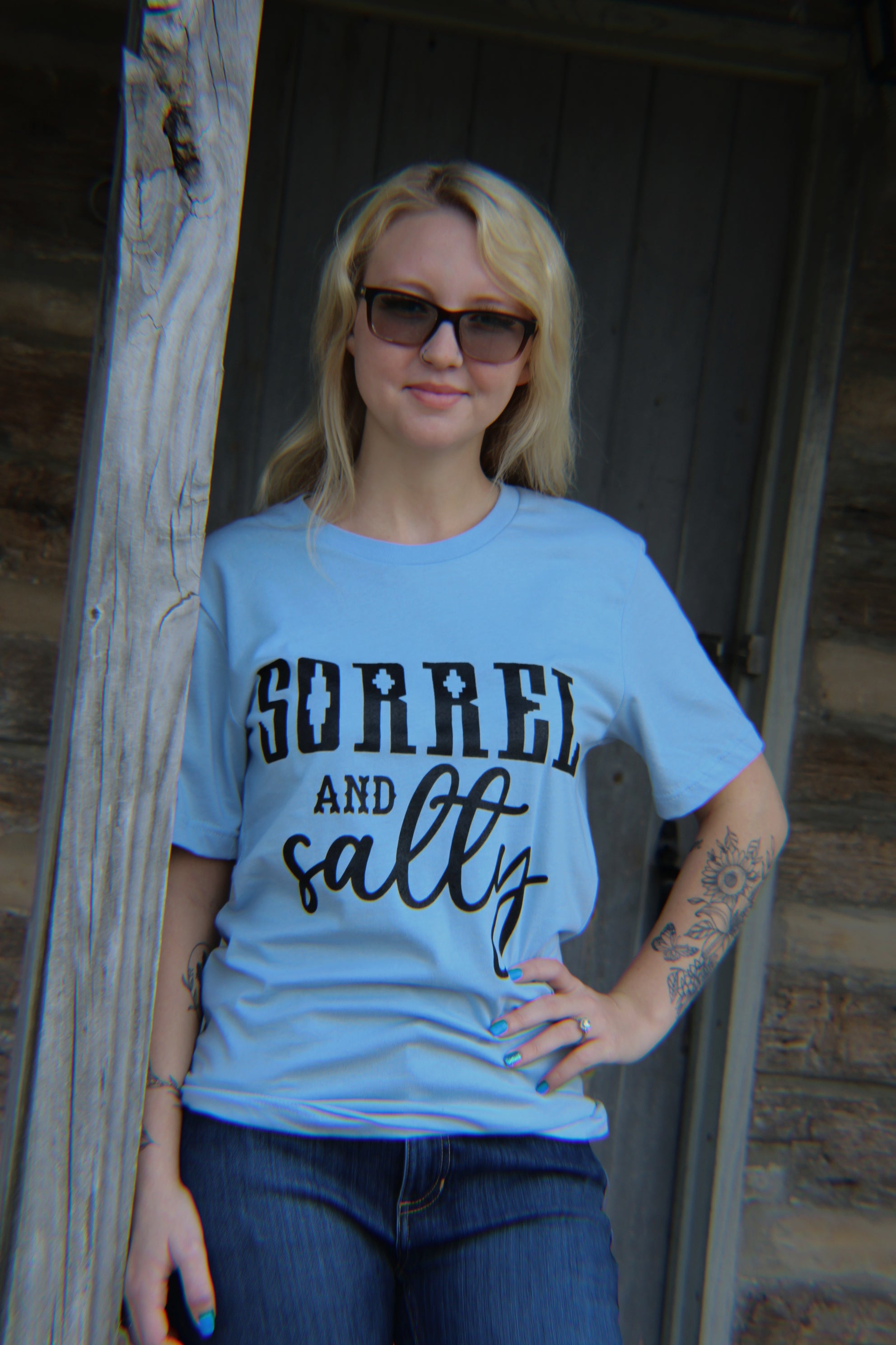 Sorrel & Salty - Henderson's Western Store