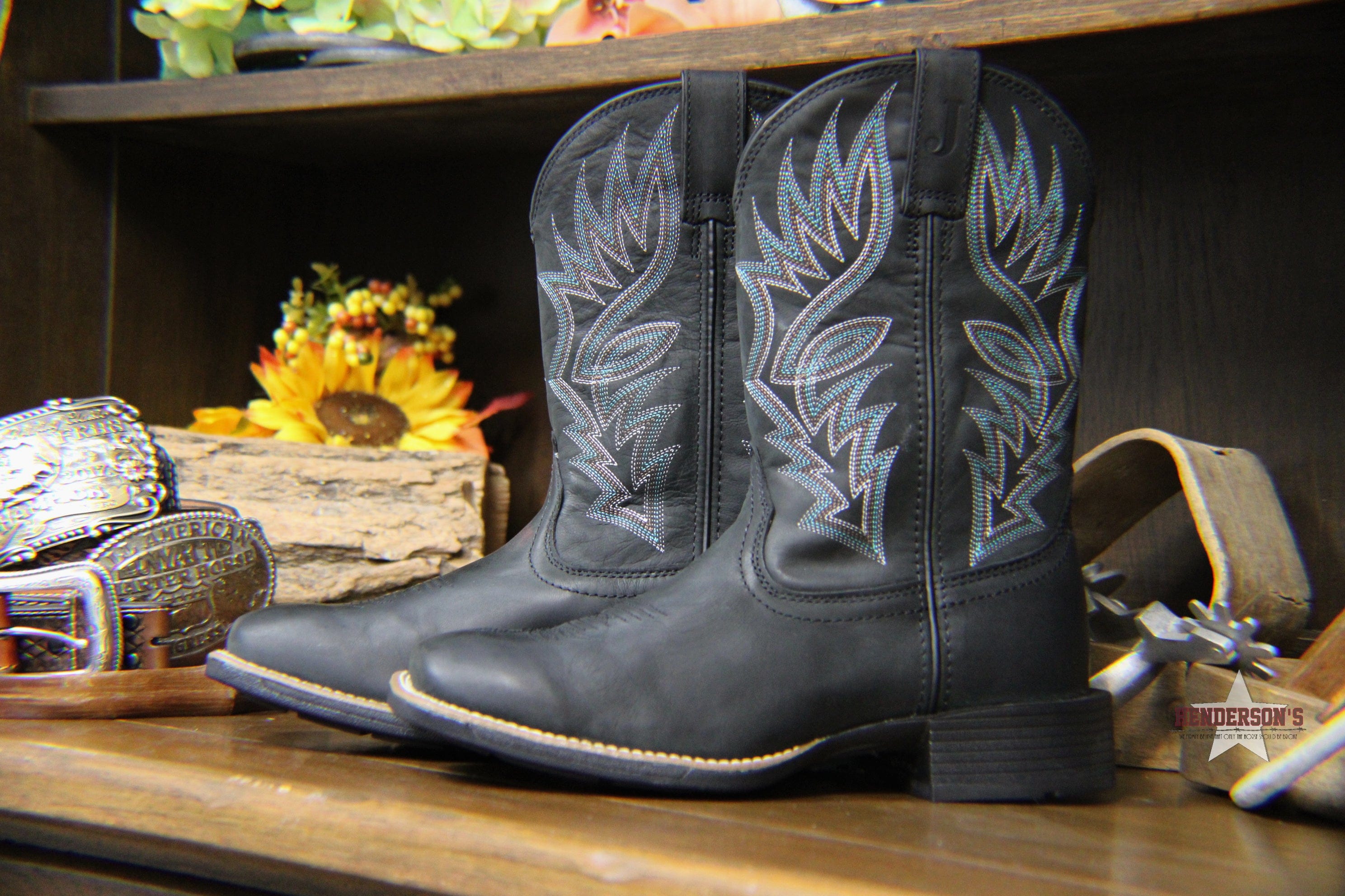 Justin Men's Boots