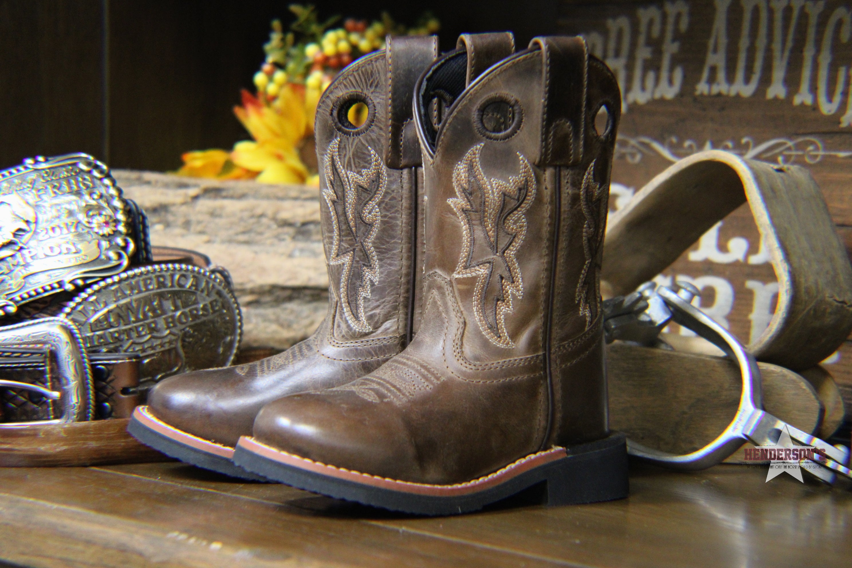 Dan Post Lil' Dawson - Henderson's Western Store