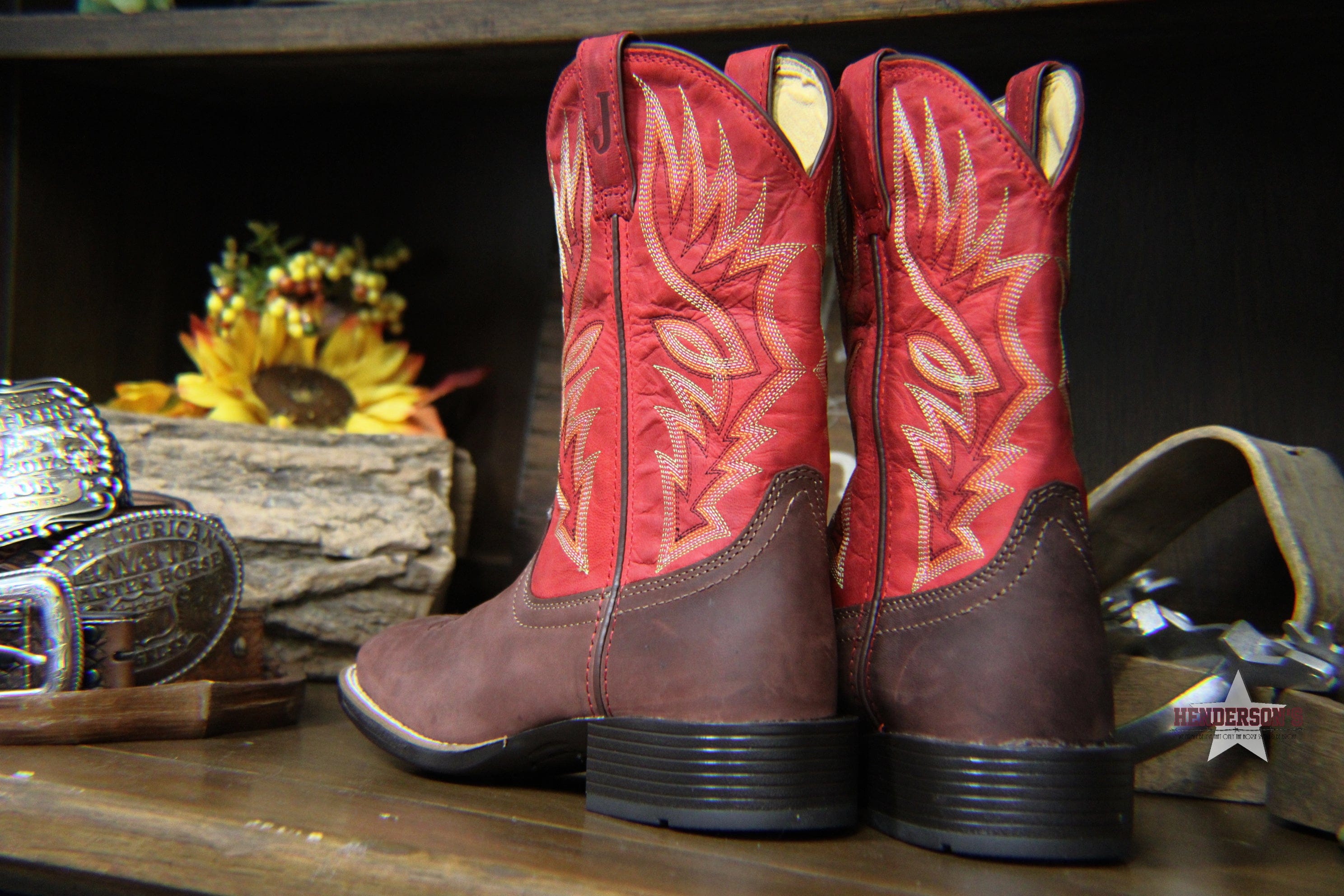 Zeke Boots by Justin - Henderson's Western Store
