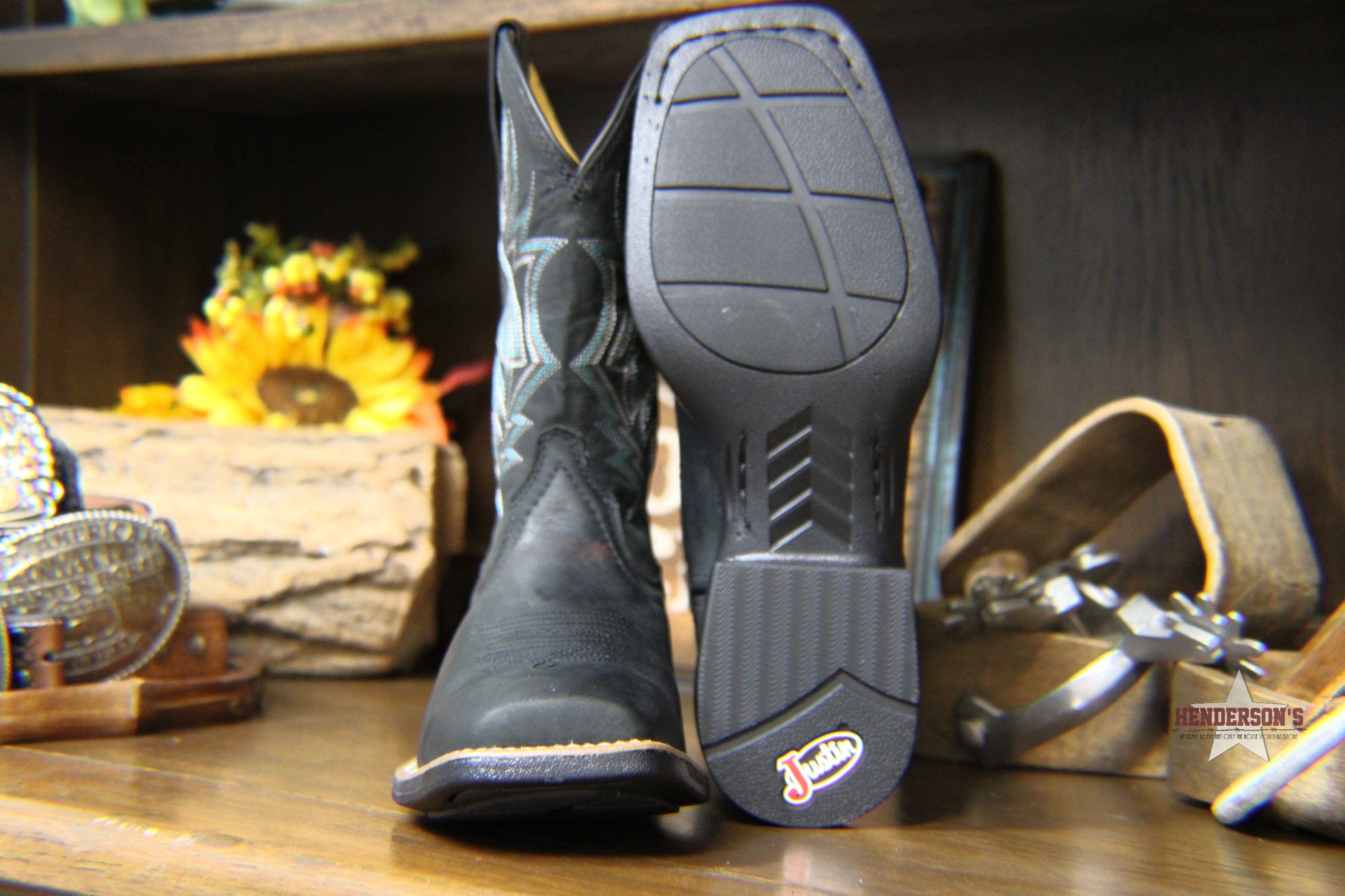 Justin Men's Boots