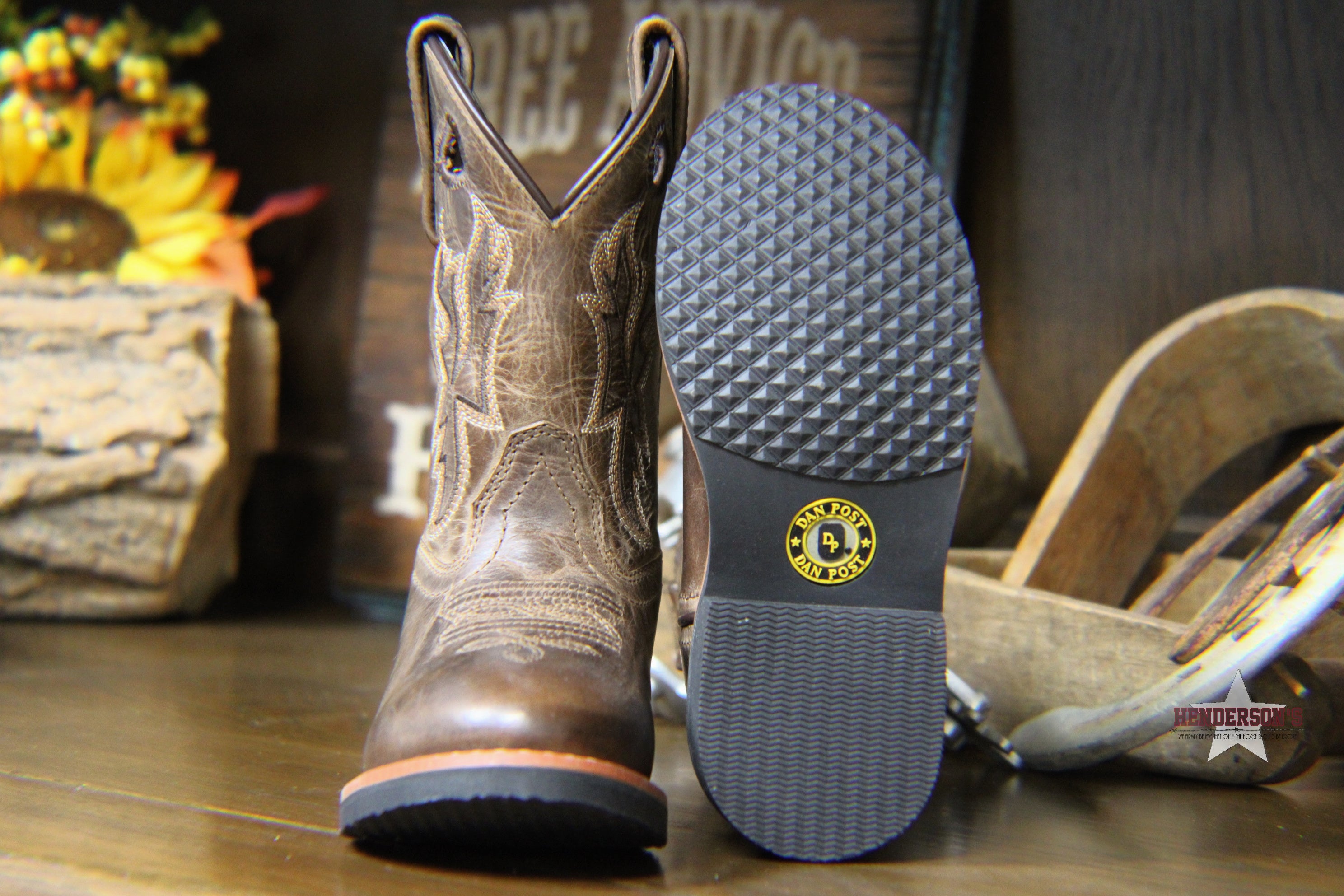 Dan Post Lil' Dawson - Henderson's Western Store