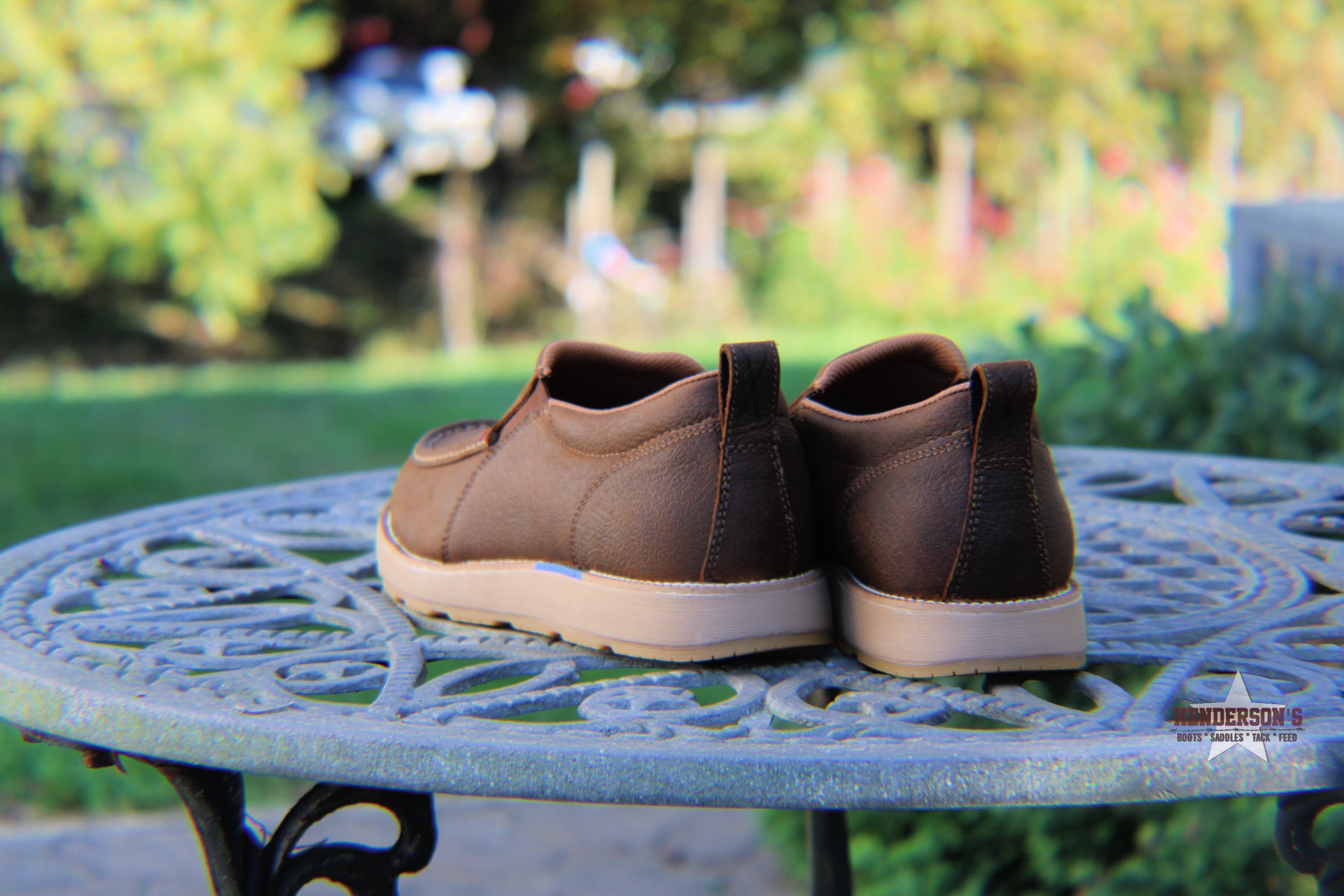 CellStretch Wedge Sole Slip On by Twisted X - Henderson's Western Store