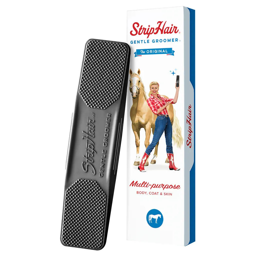 Striphair Gentle Groomer - Henderson's Western Store