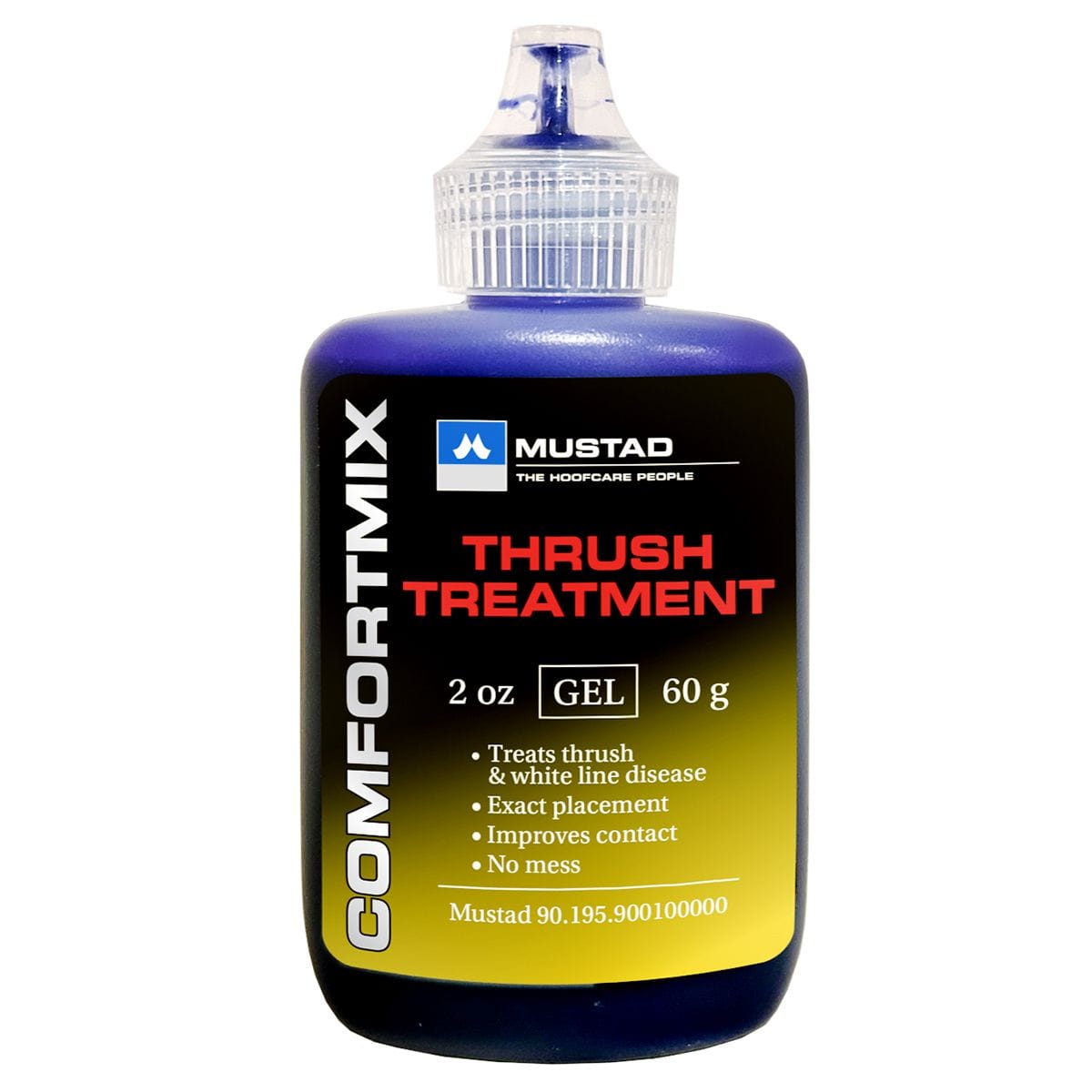 ComfortMix Thrush Treatment - Henderson's Western Store