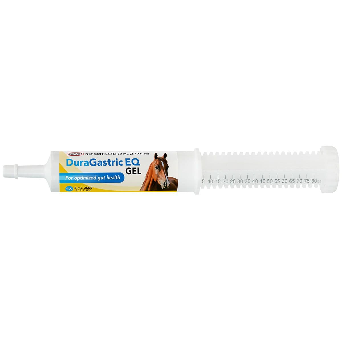 DuraGastric EQ Gel Horse Supplement - Henderson's Western Store