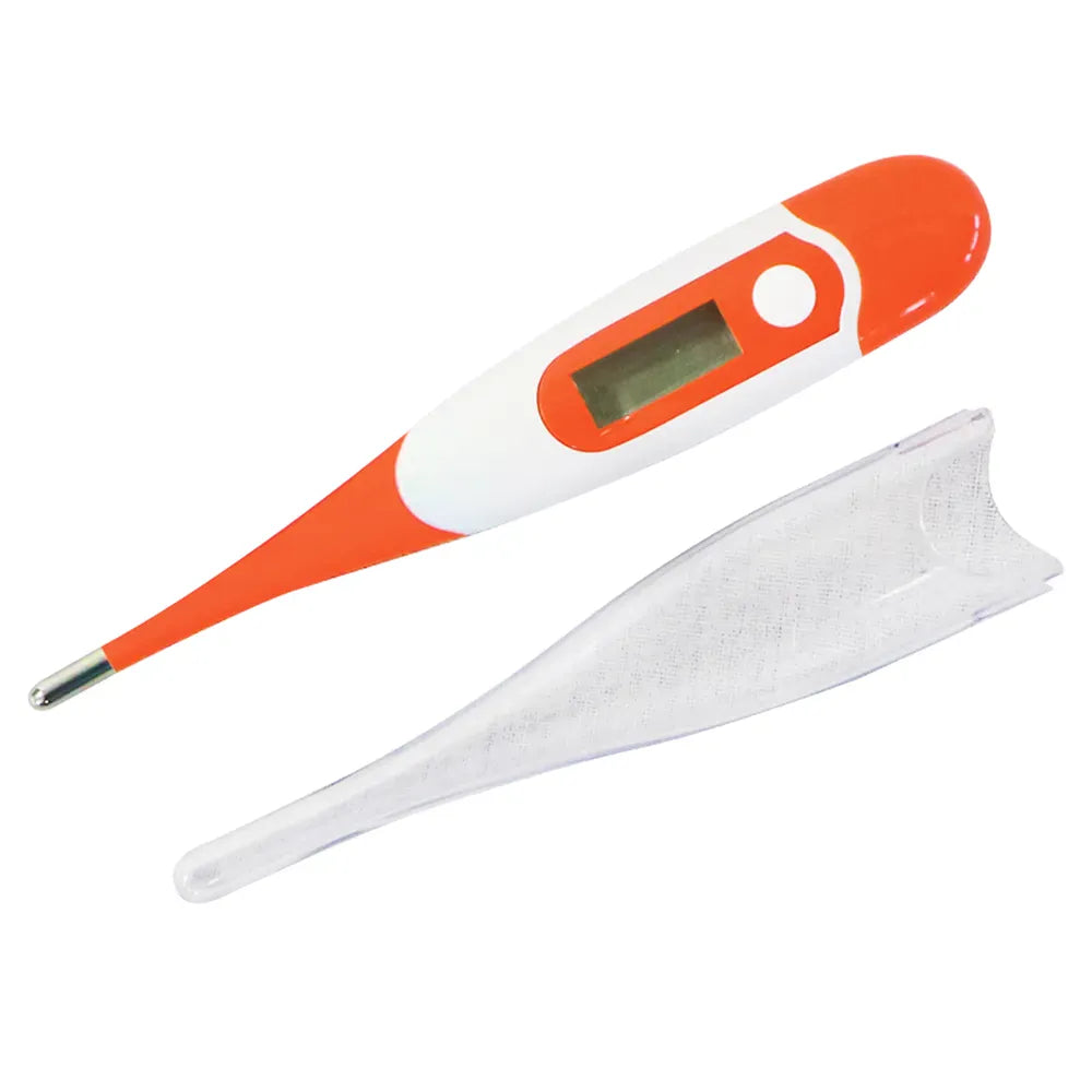 Digital Veterinary Thermometer - Henderson's Western Store