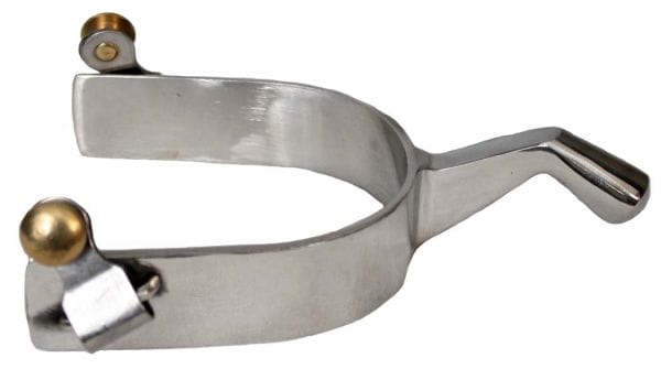 Humane Spurs ~ Blunt End - Henderson's Western Store