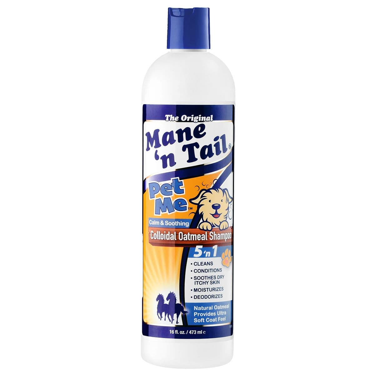 Pet Me Colloidal Oatmeal Shampoo - Henderson's Western Store