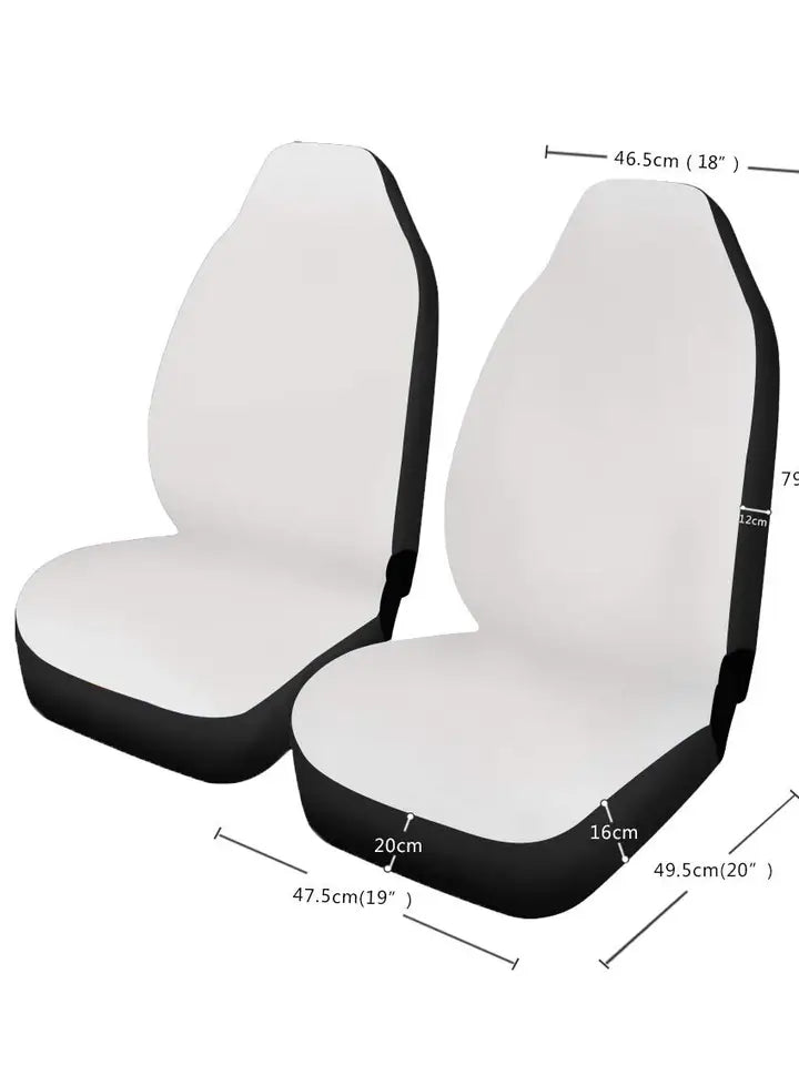 Universal Car Seat Covers ~ Turquoise Days - Henderson's Western Store