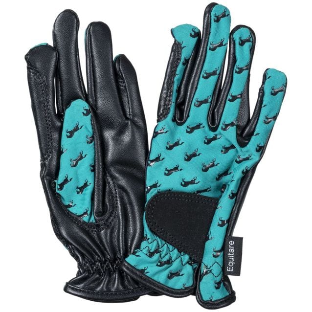 Youth Riding Gloves - Henderson's Western Store
