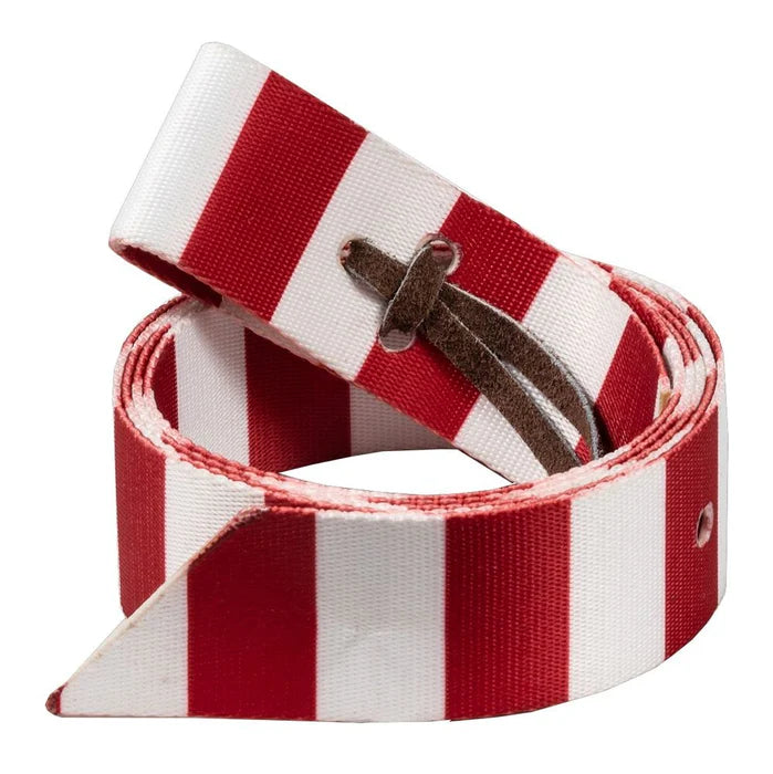 Nylon Tie Strap - Stripe - Henderson's Western Store