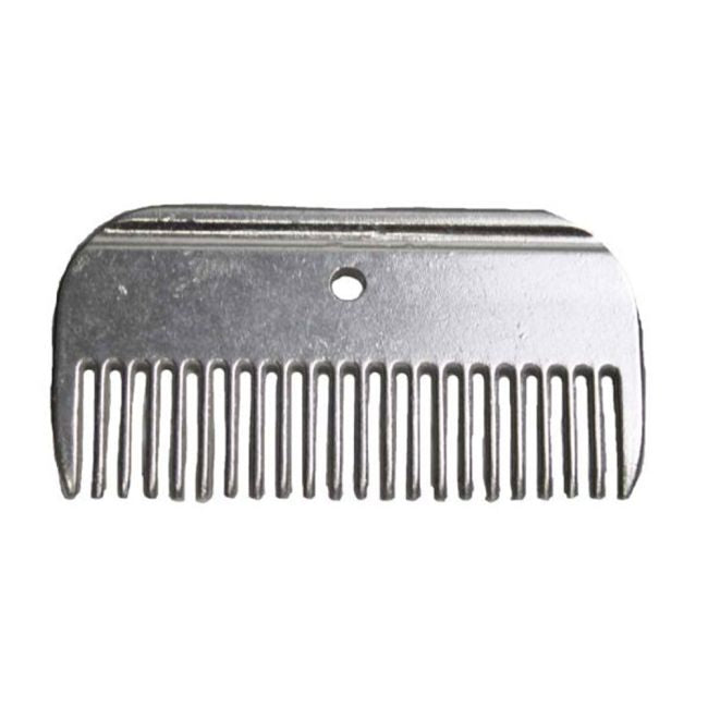 Aluminum Mane Comb - Henderson's Western Store