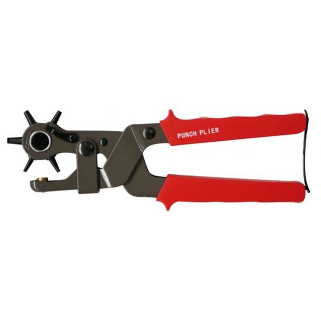 Heavy Duty Compound Leather Punch - Henderson's Western Store