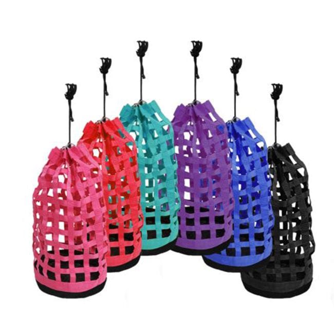 Slow Feed Round Hay Tote - Henderson's Western Store