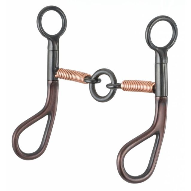 Teardrop Lifesaver Snaffle - Henderson's Western Store