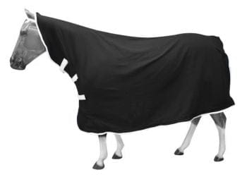 Polar Fleece Cooler ~ Black - Henderson's Western Store