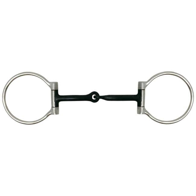 D-Ring 5" Sweet Iron Snaffle - Henderson's Western Store