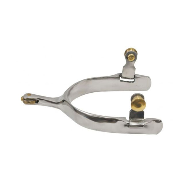 SS Spur Horizontal Rowel Spurs - Henderson's Western Store