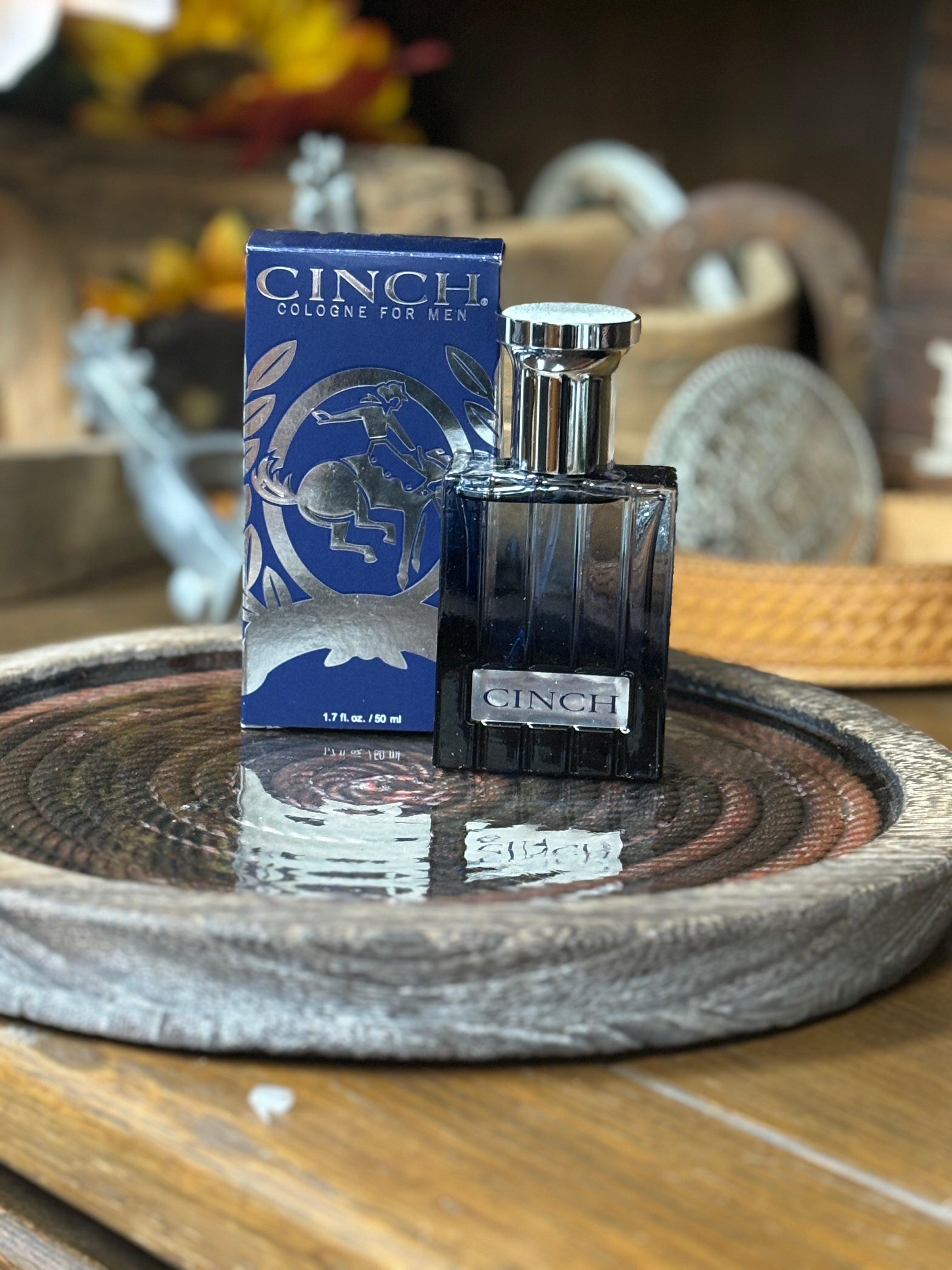 Cinch Classic Cologne - Henderson's Western Store