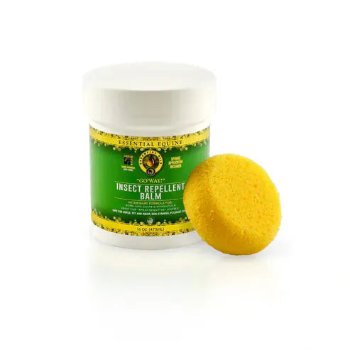 Insect Repellent Balm Tub - Henderson's Western Store