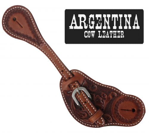Shiloh Spur Strap