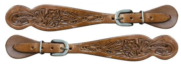Shiloh Spur Strap