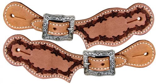 Shiloh Spur Strap