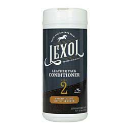 Lexol Leather Tack Conditioner~ Step 2 - Henderson's Western Store