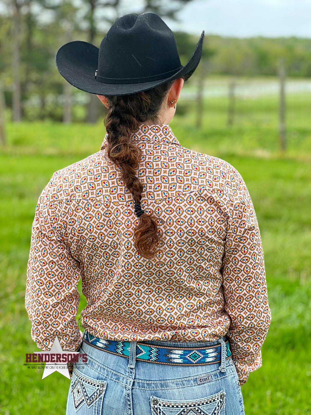 Cinch Women's Tops