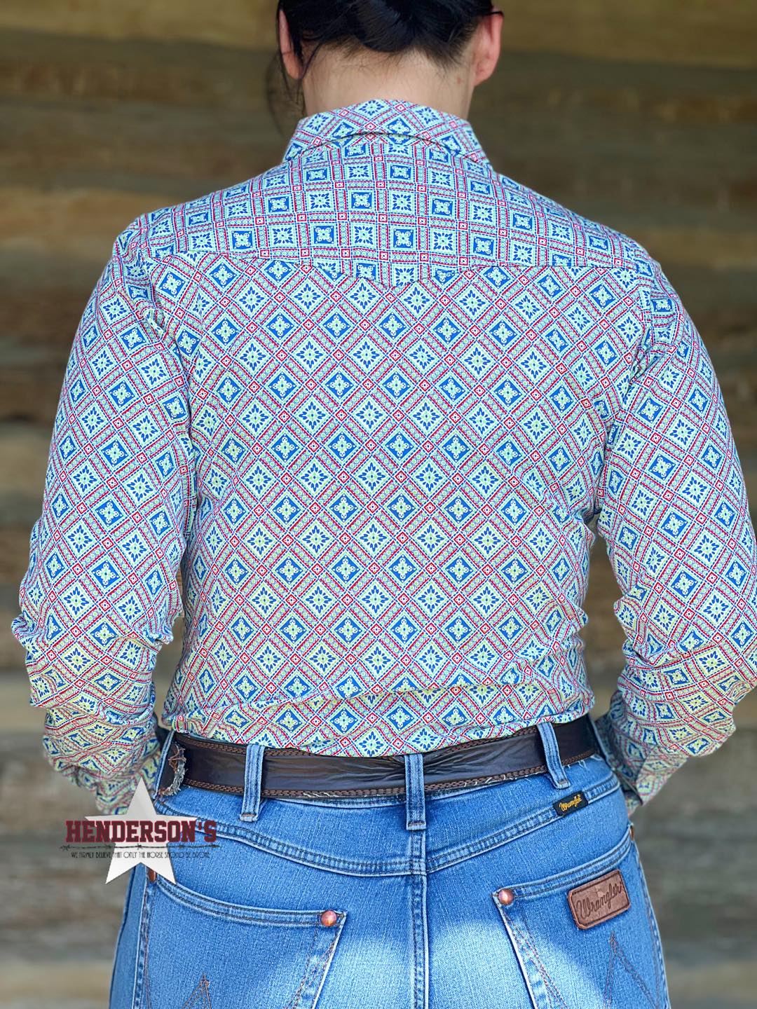 Cinch Women's Tops