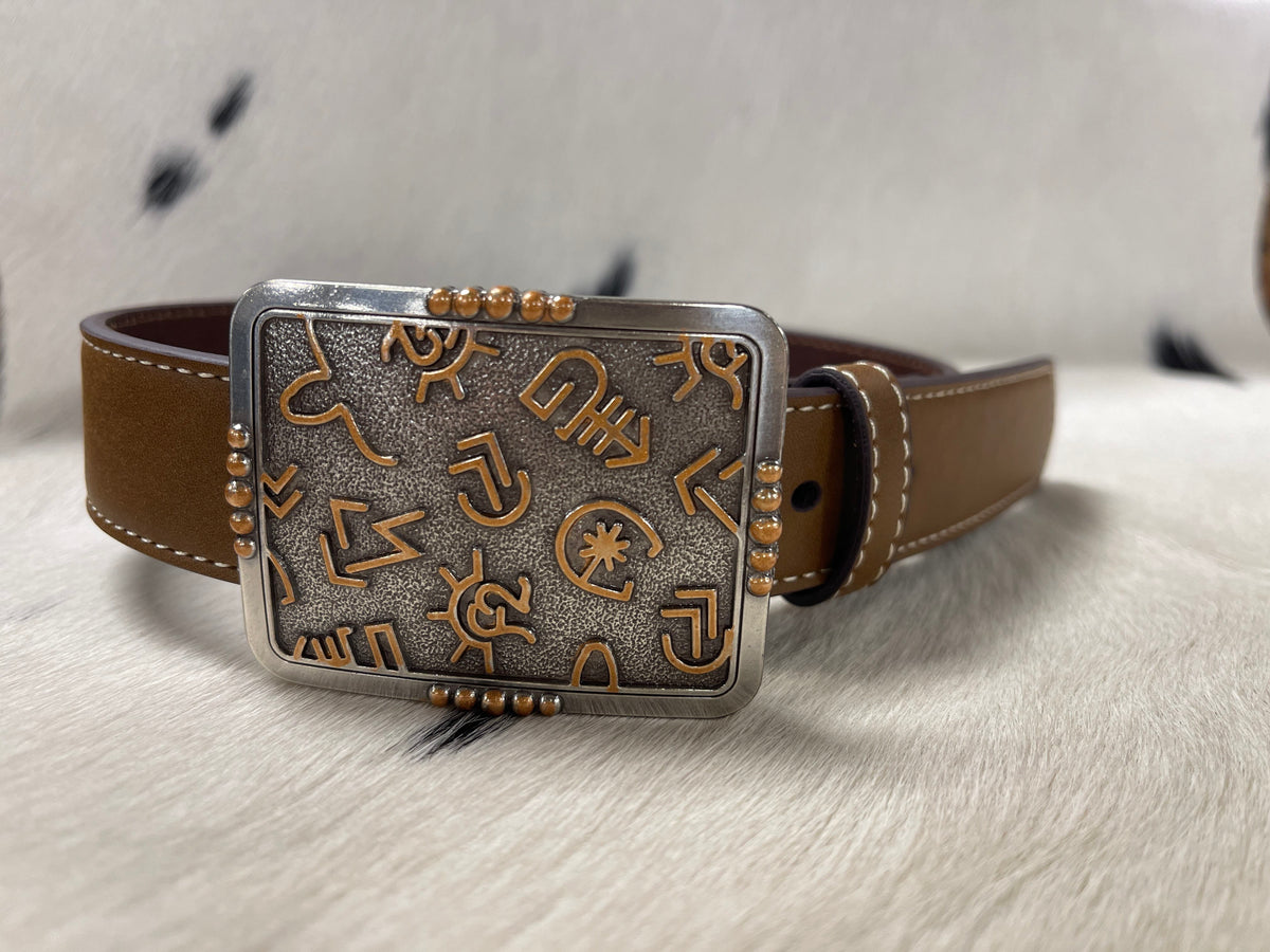 M&F western Girl's Belt