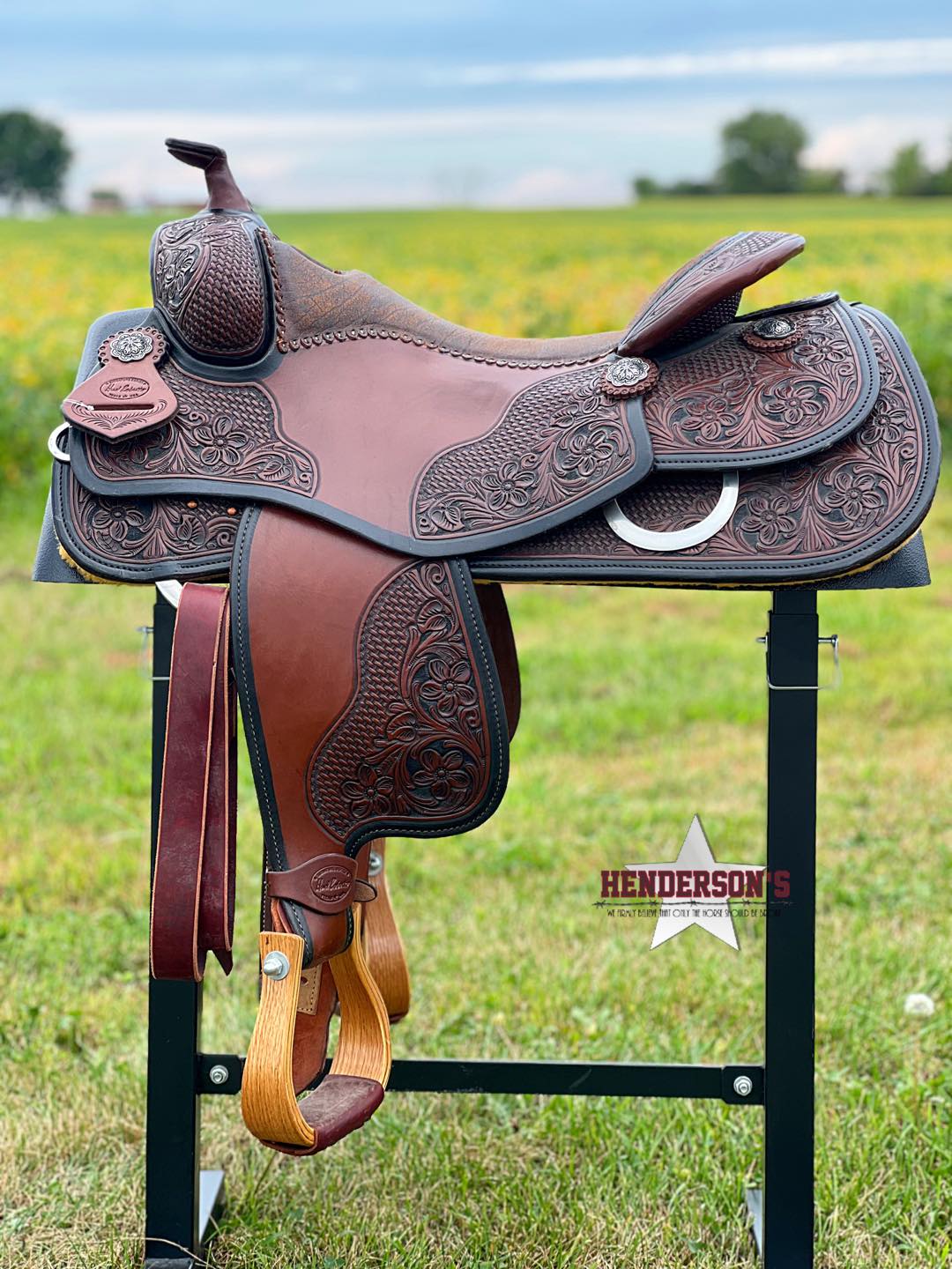 HR Saddlery