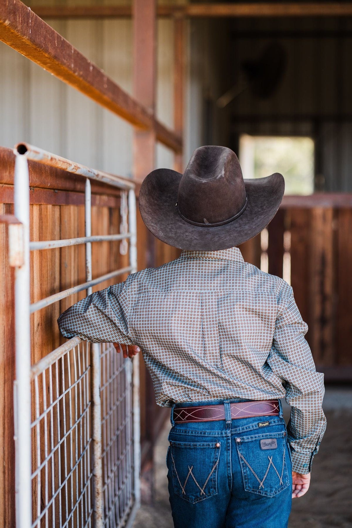 Cinch Boys Shirts