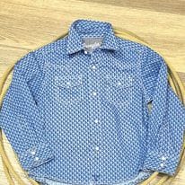 wrangler Boys Shirts