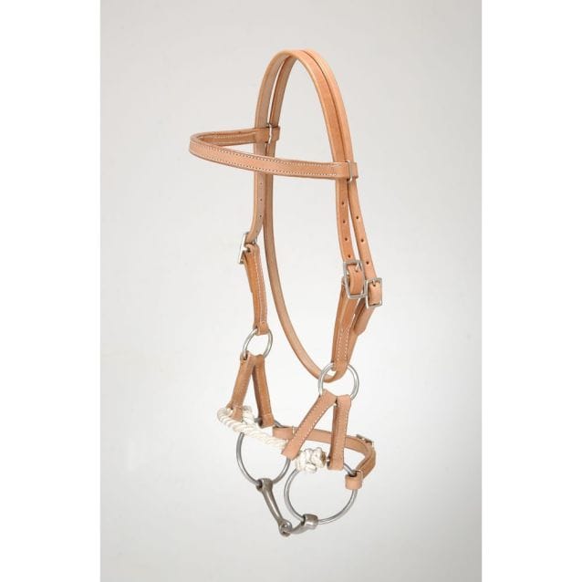 Henderson's Western Store Headstall