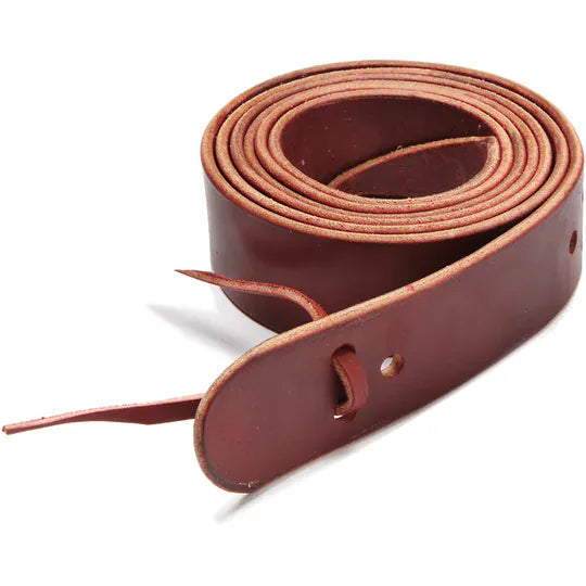 Berlin Leather Saddle Accessories