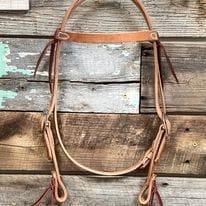 Berlin Leather Headstalls